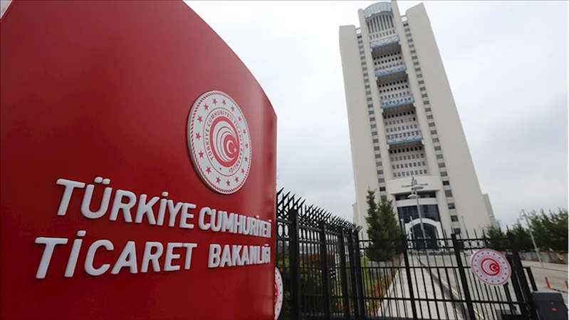 Ticaret Bakanlığı haziranda 531 firmaya dahilde işleme izin belgesi verdi