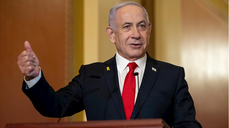 NYT, Netanyahu