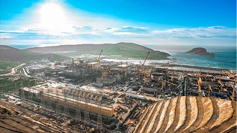 Nükleerde yerlilik payını artırmak amacıyla Nükleer Enerji Tedarikçi Bilgi Sistemi oluşturuldu