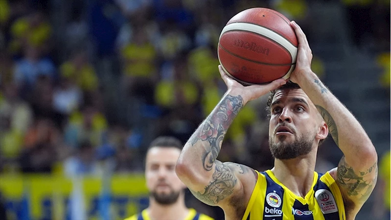 Fenerbahçe Beko oyuncusu Scottie Wilbekin