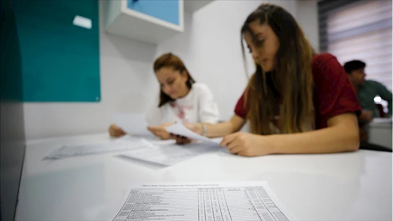 LGS tercihleri başladı
