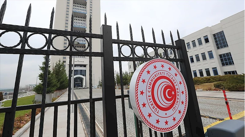 Ticaret Bakanlığından 