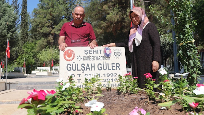 Şehit Gülşah Güler
