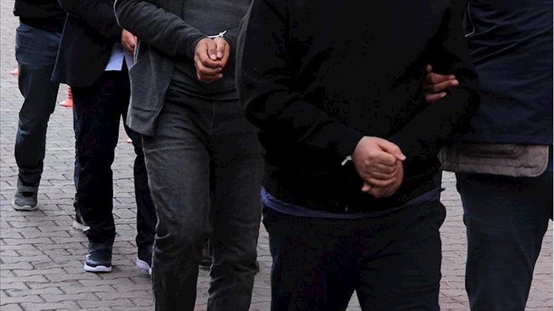 Yurt dışına kaçma planı yapan 7 FETÖ