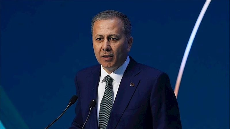 Bakan Yerlikaya: 15 Temmuz, hür irademize, bağımsızlığımıza zincir vurulamayacağının mührüdür