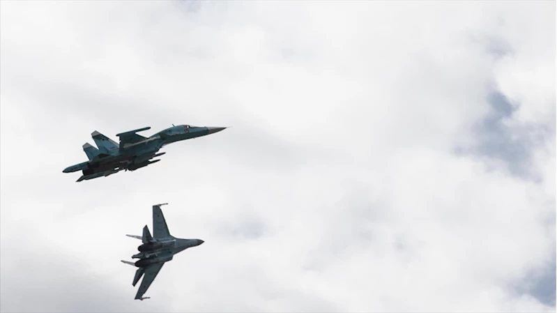 Rus havacılık sektörü İHA saldırıları ve yaptırımların gölgesinde zorlu süreçten geçiyor