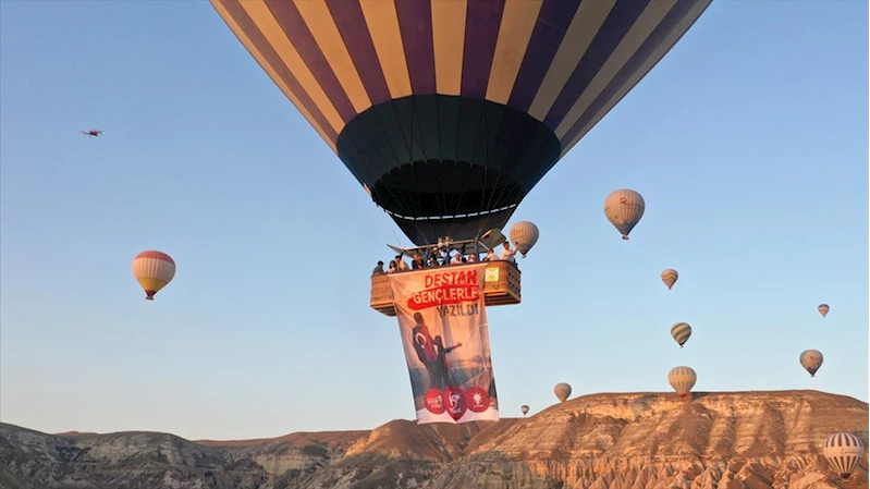 15 Temmuz sabahı Kapadokya