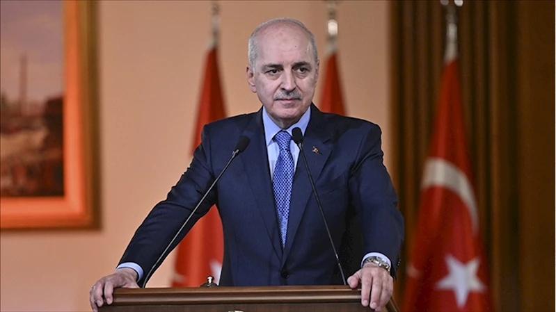 TBMM Başkanı Kurtulmuş: 15 Temmuz destanını unutmayacağız, unutturmayacağız