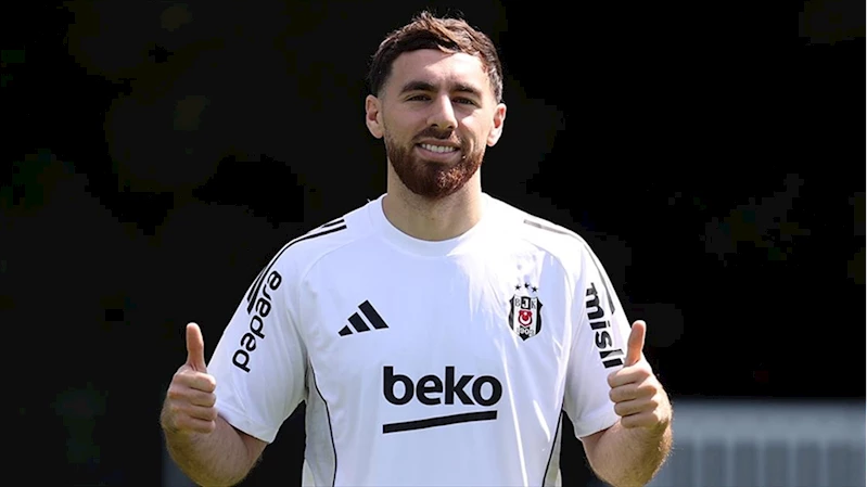 Orkun Kökçü, Beşiktaş formasıyla mücadele etmeye hazır