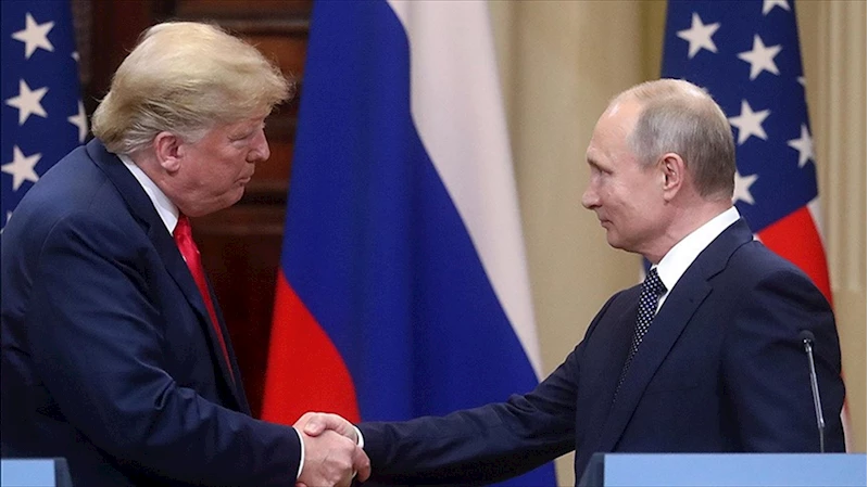 Trump, Putin