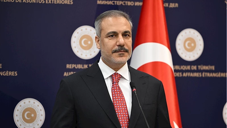 Dışişleri Bakanı Fidan, New York