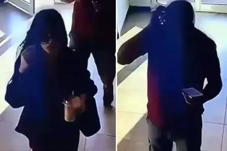 Siteye katiliyle birlikte girmiş! İşte Ayşe Tokyaz