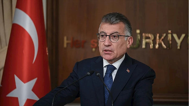 AK Parti Grup Başkanı Güler