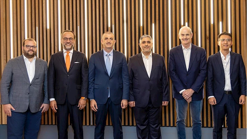Trendyol Grubu, Baykar, ADQ ve Ant International arasında stratejik işbirliği