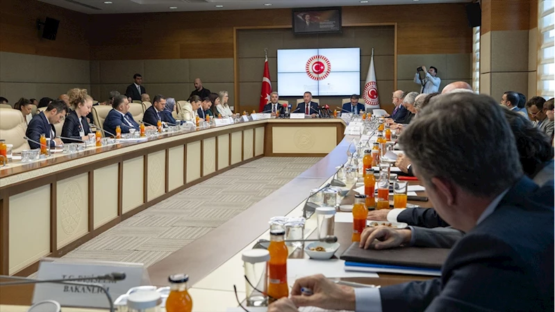 TBMM Dışişleri Komisyonu, 5 kanun teklifini kabul etti
