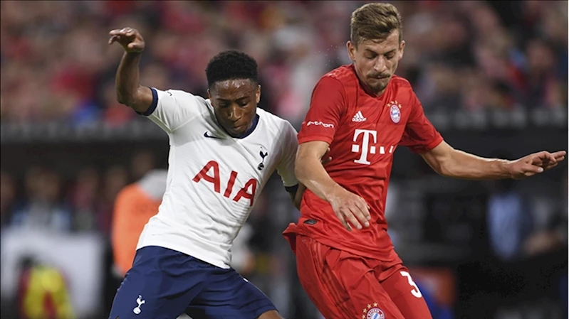 Beşiktaş, Kyle Walker-Peters transferinden vazgeçti