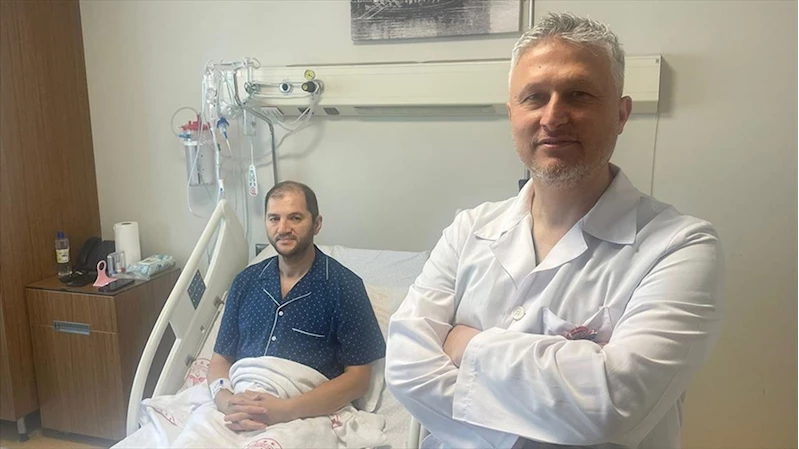 İleri derecede aort hastalığı olan hasta 