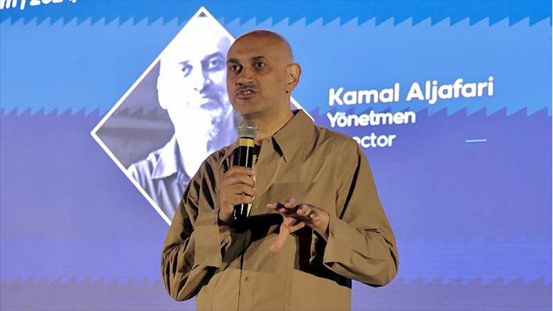 Filistinli Yönetmen Kamal Aljafari, TRT 12 Punto