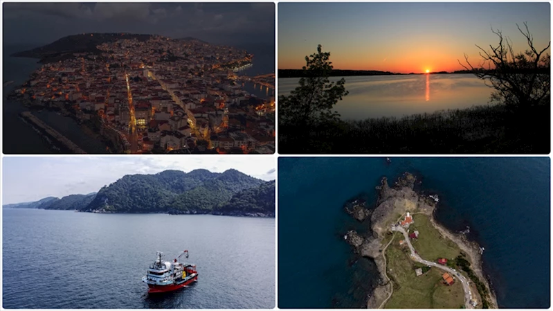 Sinop, turizm sektöründe 