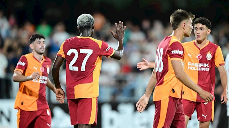 Galatasaray, Avusturya yolcusu