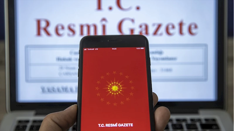 Devlet memurlarının yarım zamanlı çalışma hakkına ilişkin yönetmelik Resmi Gazete