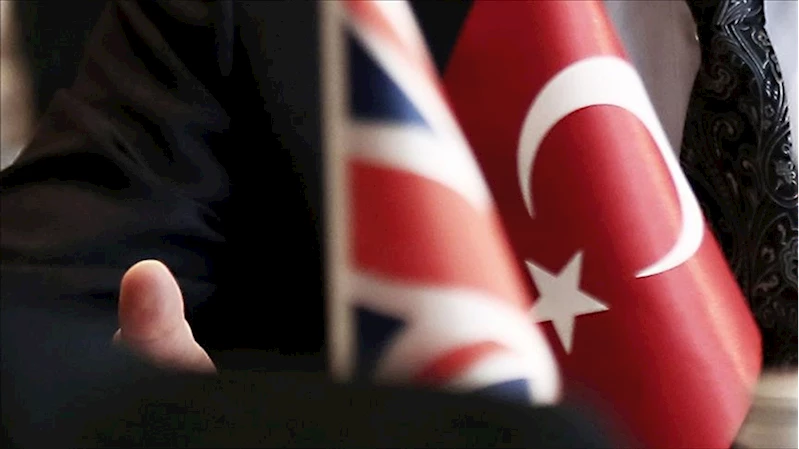 Türkiye ve Birleşik Krallık arasındaki serbest ticaret anlaşması müzakerelerinin ilk turu tamamlandı