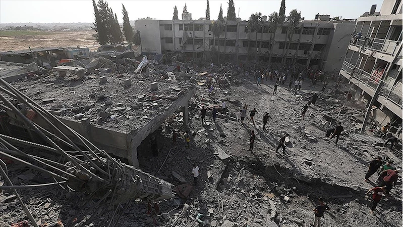 The Guardian gazetesi: Gazze