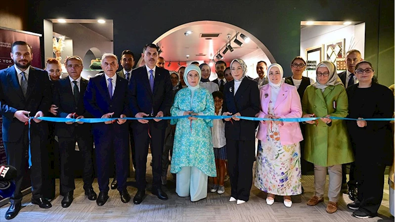 Emine Erdoğan, Ümraniye Çevre Şenliği