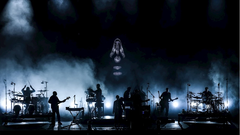 İngiliz müzik grubu Massive Attack, Gazze