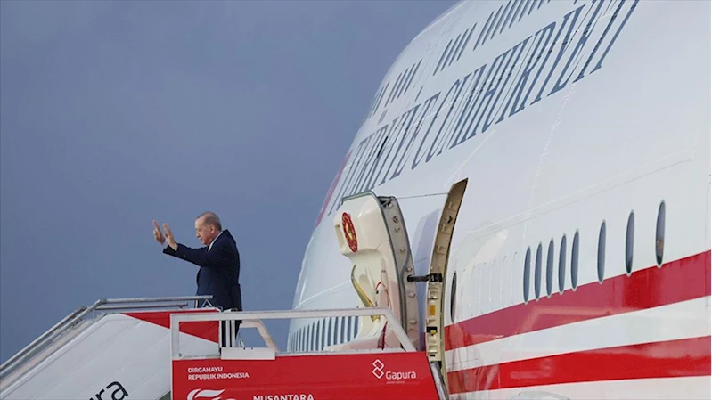 Cumhurbaşkanı Erdoğan, yarın KKTC