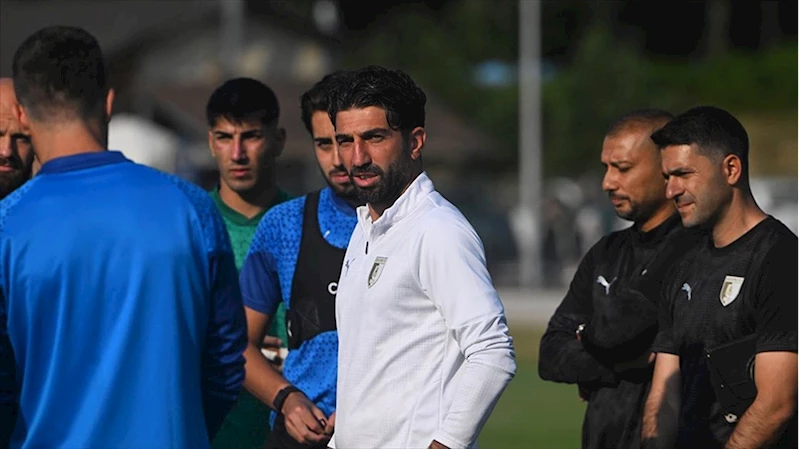 Bodrumspor Teknik Direktörü Burhan Eşer, takım kültürüyle hedeflere odaklanacak