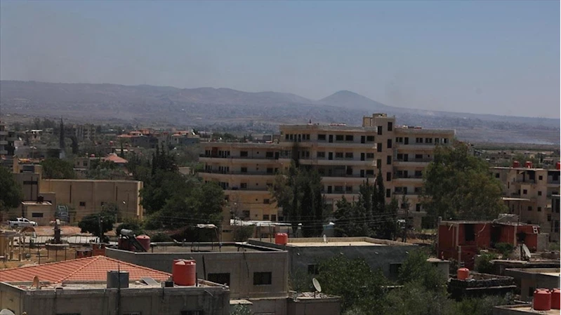 Suriye yönetimi, kapsamlı ateşkes ilan ederek Süveyda