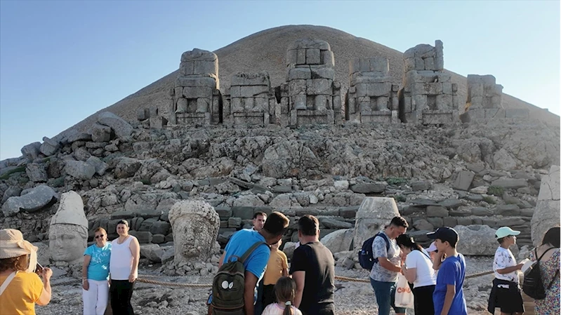Nemrut Dağı