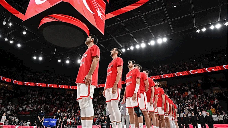 A Milli Erkek Basketbol Takımı