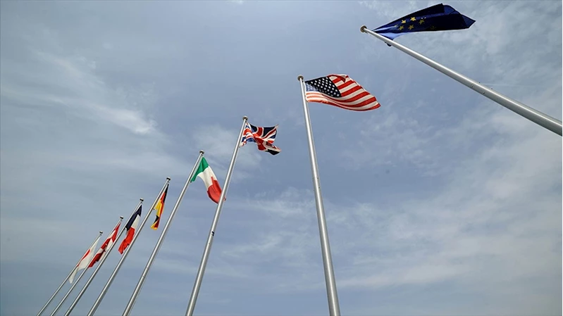 G7 ülkeleri Dışişleri Bakanları, İran