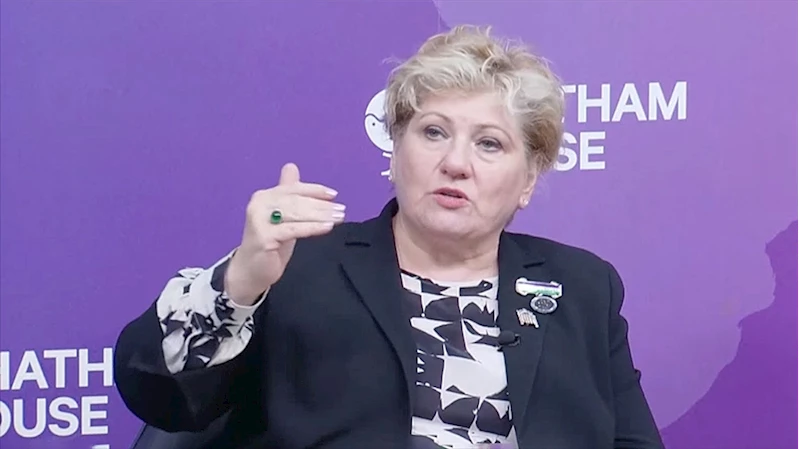 İngiltere Dış İlişkiler Komitesi Başkanı Thornberry, İsrail