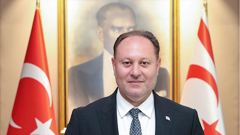 KKTC Cumhuriyet Meclisi Başkanı Öztürkler: Kıbrıs Barış Harekatı, Ada