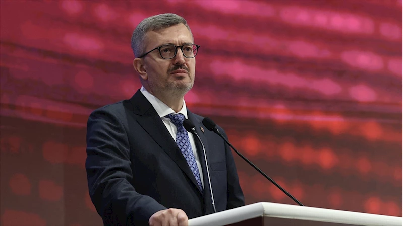 Cumhurbaşkanlığı İletişim Başkanı Burhanettin Duran, Kıbrıs Barış Harekatı