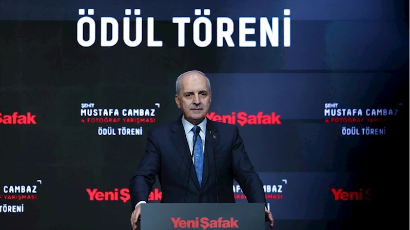 TBMM Başkanı Kurtulmuş: İçimize soktukları bu terör belasını tamamen bir kenara bırakıyor ve yolumuza devam ediyoruz