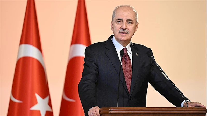TBMM Başkanı Kurtulmuş: KKTC