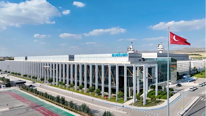 Borsanın en değerli şirketi ASELSAN savunma teknolojisindeki dönüşümüyle öne çıkıyor
