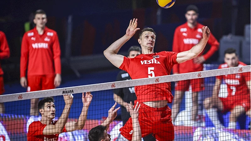A Milli Erkek Voleybol Takımı, Arjantin