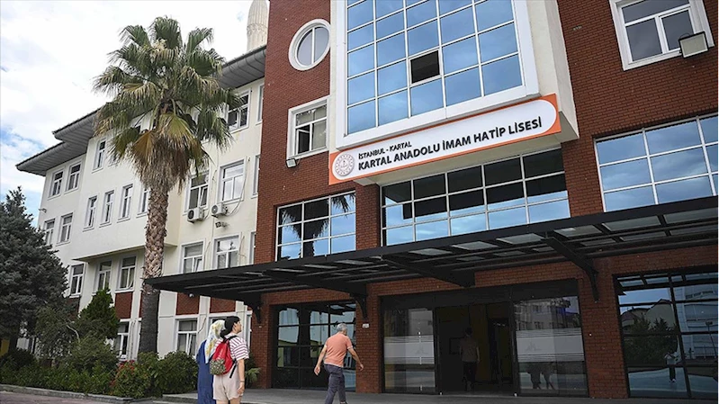 Kartal Anadolu İmam Hatip Lisesinden YKS