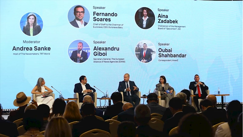 3. Şuşa Global Medya Forumu