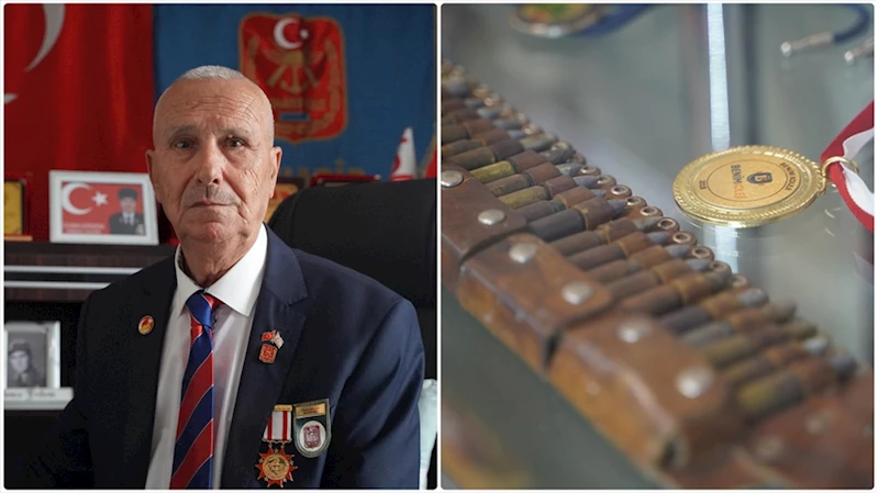 Gaziantepli Kıbrıs gazisi, Rumların kadın ve çocuklara yaptığı zulmü unutamıyor