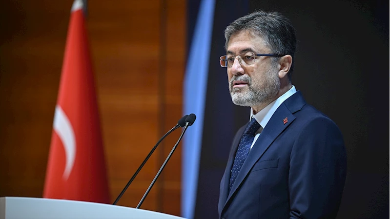 Tarım ve Orman Bakanı Yumaklı