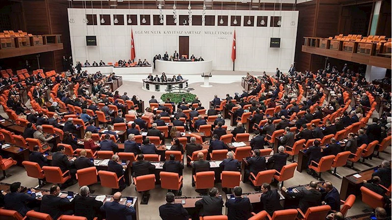 Meclis, 28. Dönem 3. Yasama Yılı