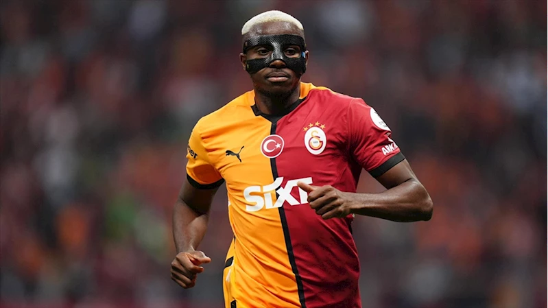 Galatasaray, Victor Osimhen