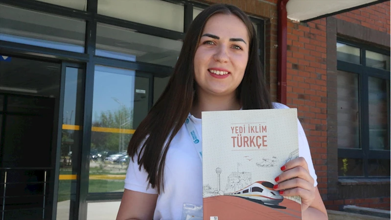 Rus eczacı Türkçe öğrenmek için işinden istifa etti