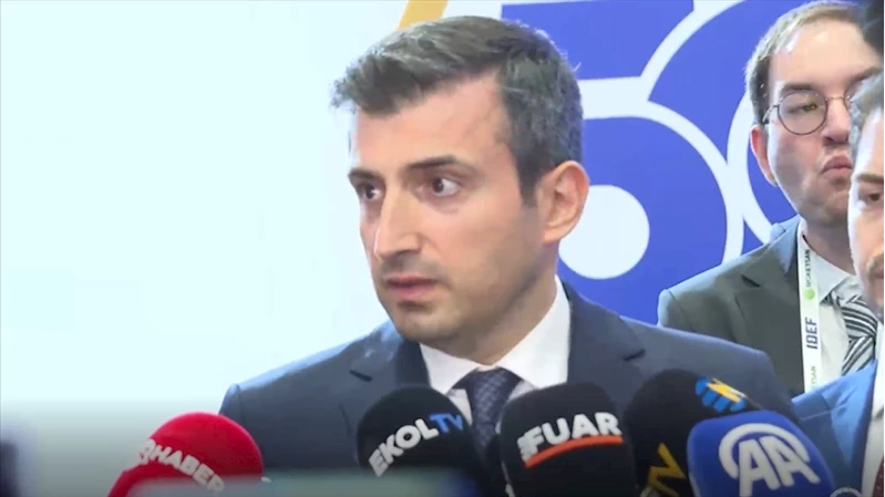 Selçuk Bayraktar: ASELFLIR-600